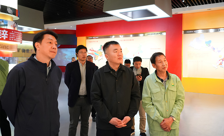 10.4-2024年04月，自然資源部礦保司副司長王博蒞臨公司調(diào)研。.jpg